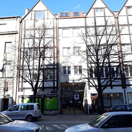 Apartament Gdansk Starowka Экстерьер фото