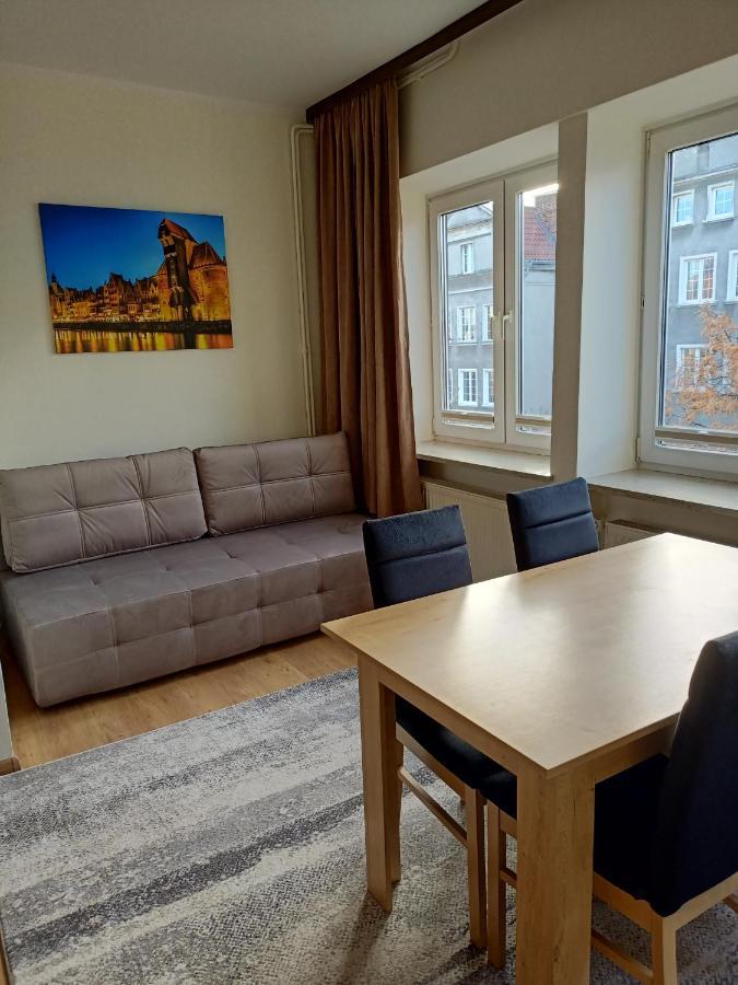 Apartament Gdansk Starowka Экстерьер фото