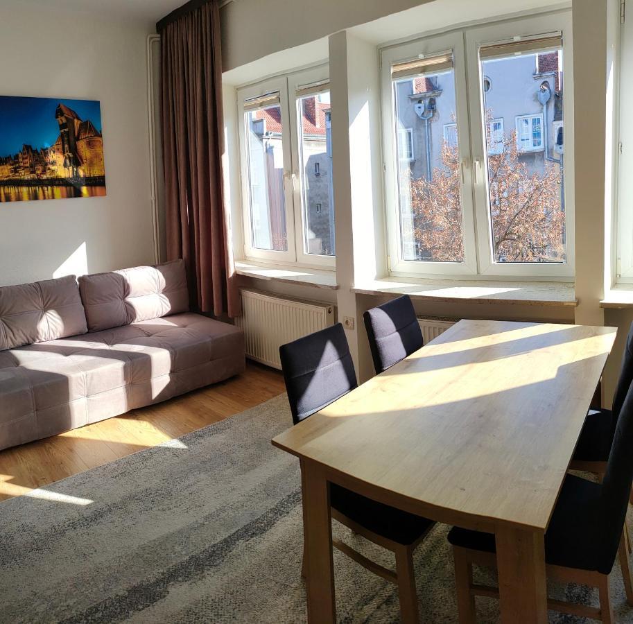 Apartament Gdansk Starowka Экстерьер фото