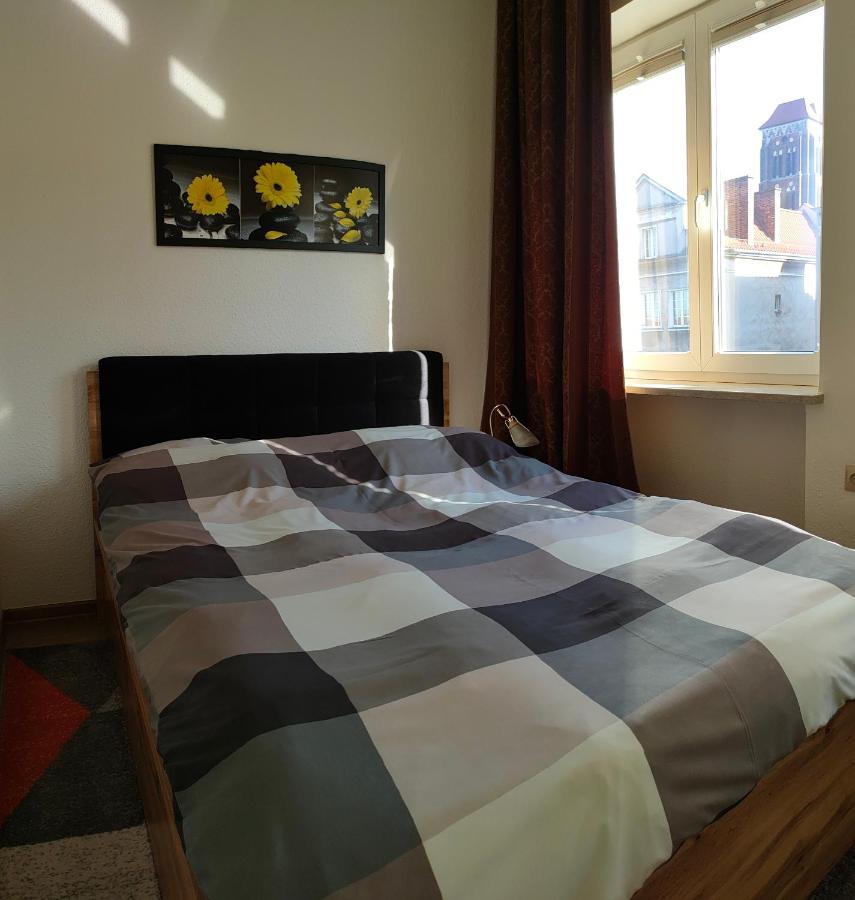 Apartament Gdansk Starowka Экстерьер фото