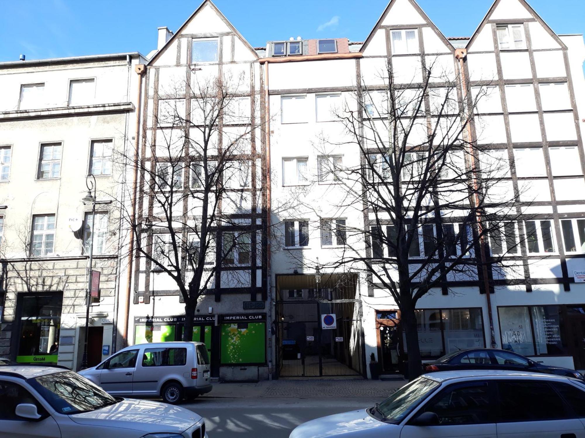 Apartament Gdansk Starowka Экстерьер фото