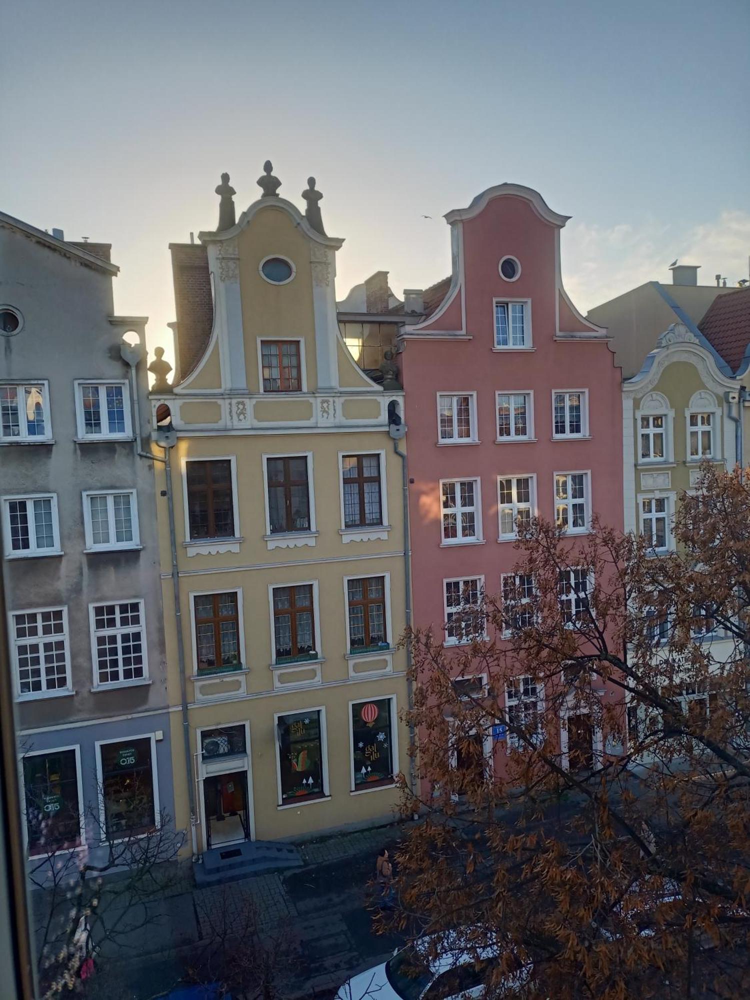 Apartament Gdansk Starowka Экстерьер фото