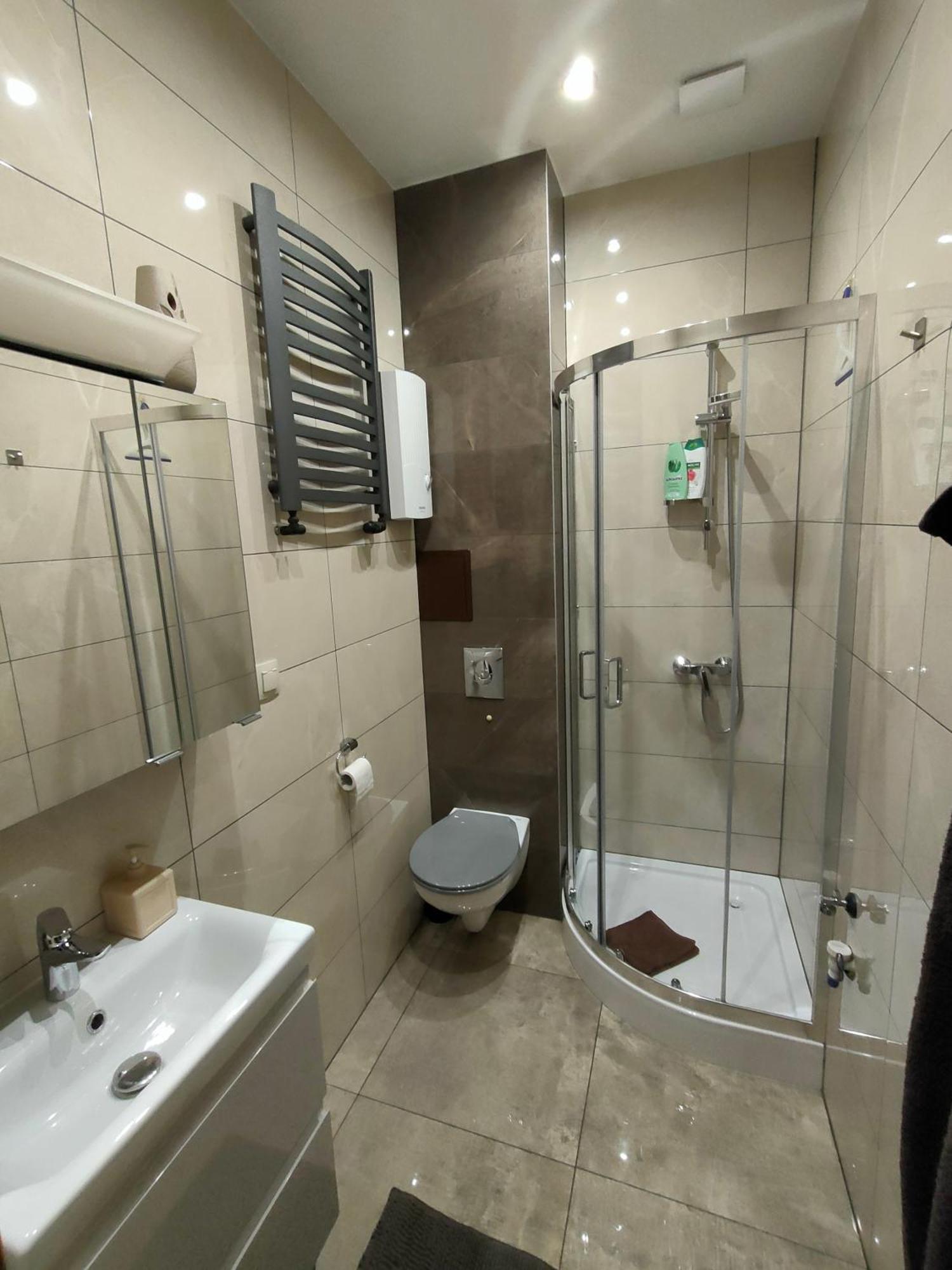 Apartament Gdansk Starowka Экстерьер фото