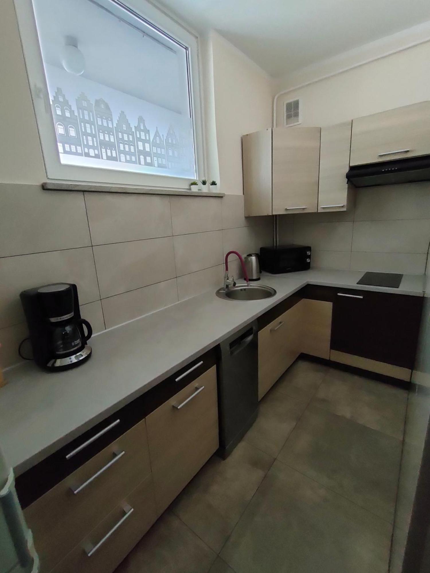 Apartament Gdansk Starowka Экстерьер фото