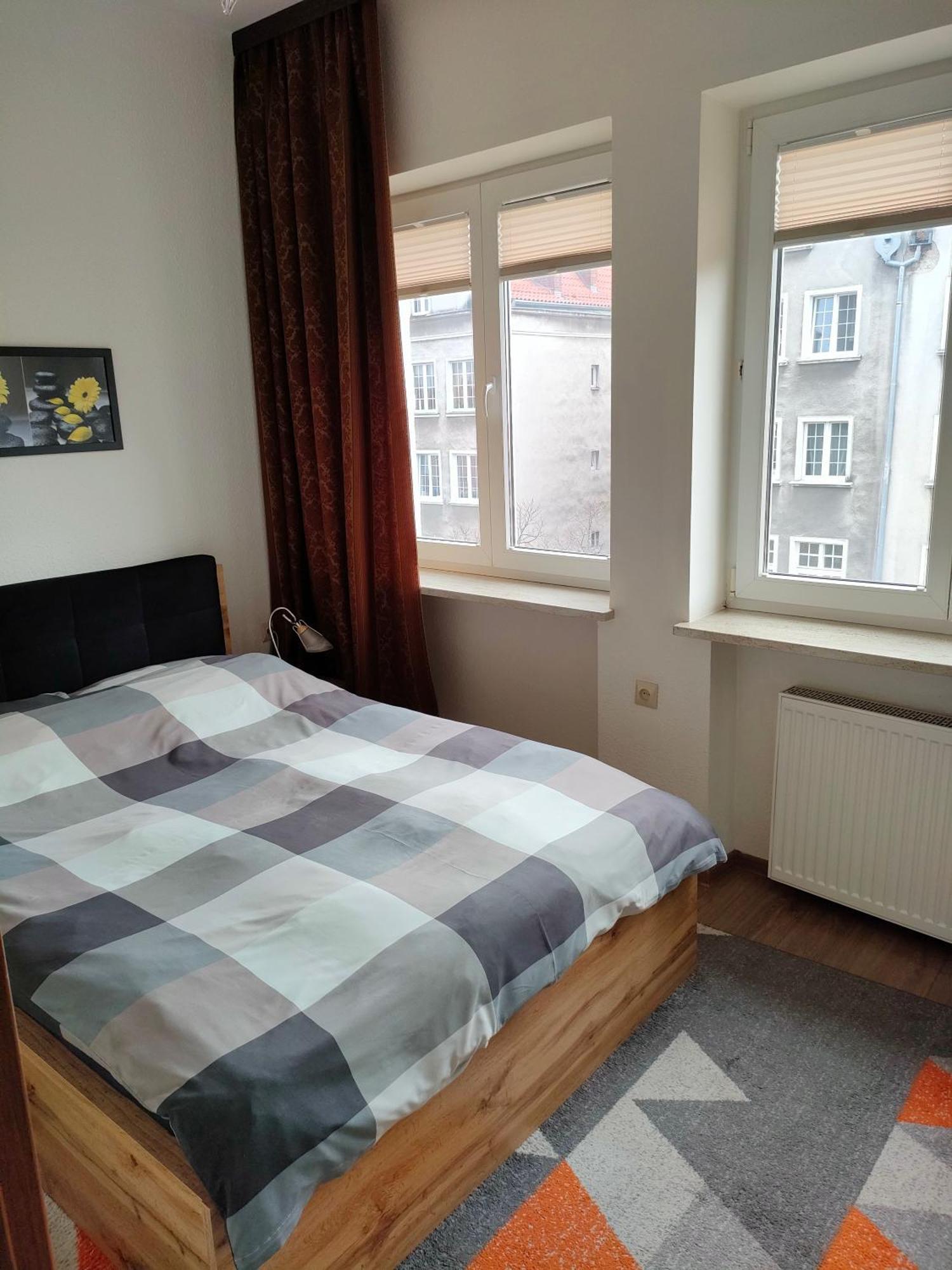 Apartament Gdansk Starowka Экстерьер фото