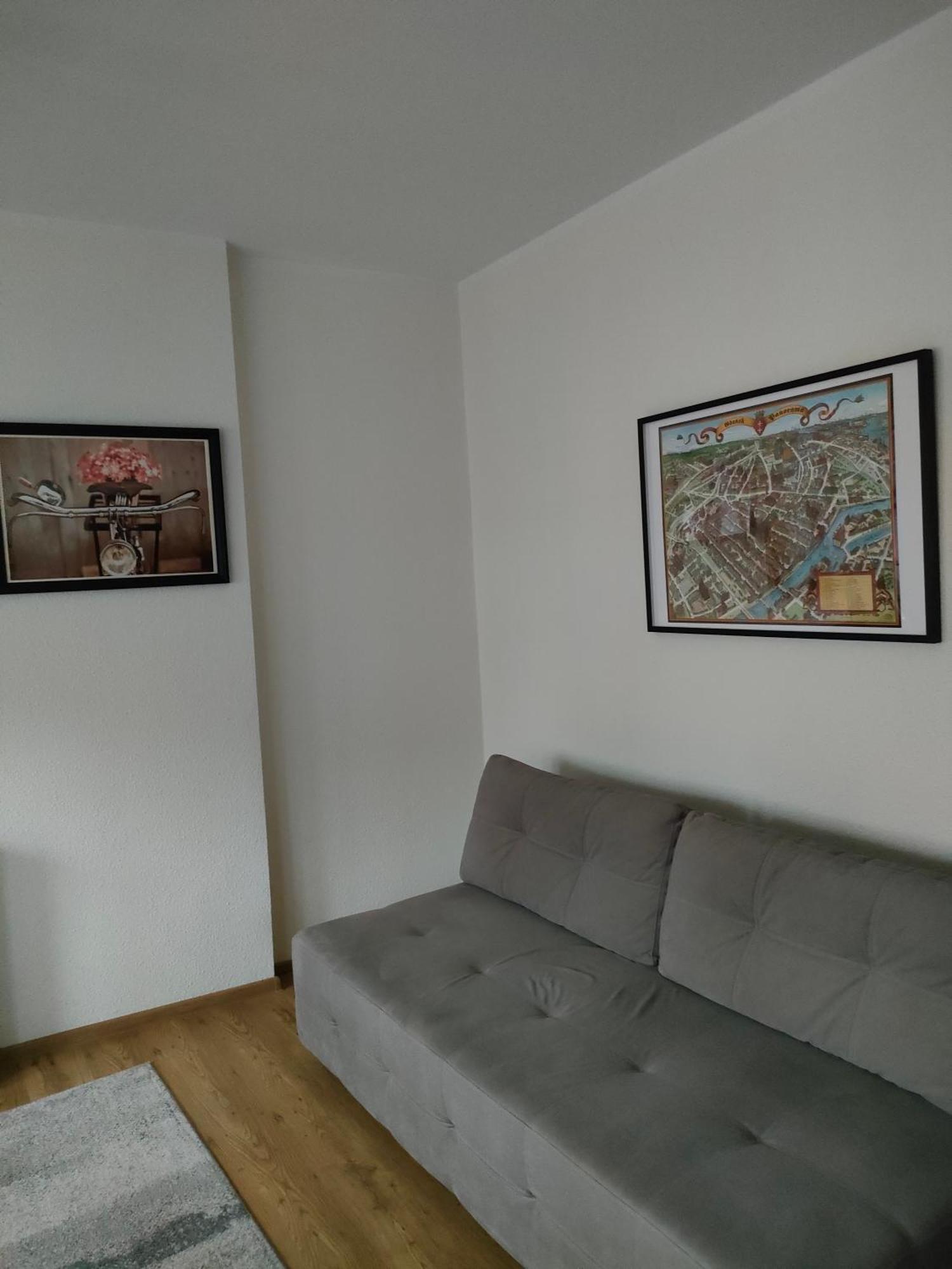 Apartament Gdansk Starowka Экстерьер фото