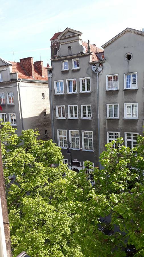 Apartament Gdansk Starowka Экстерьер фото